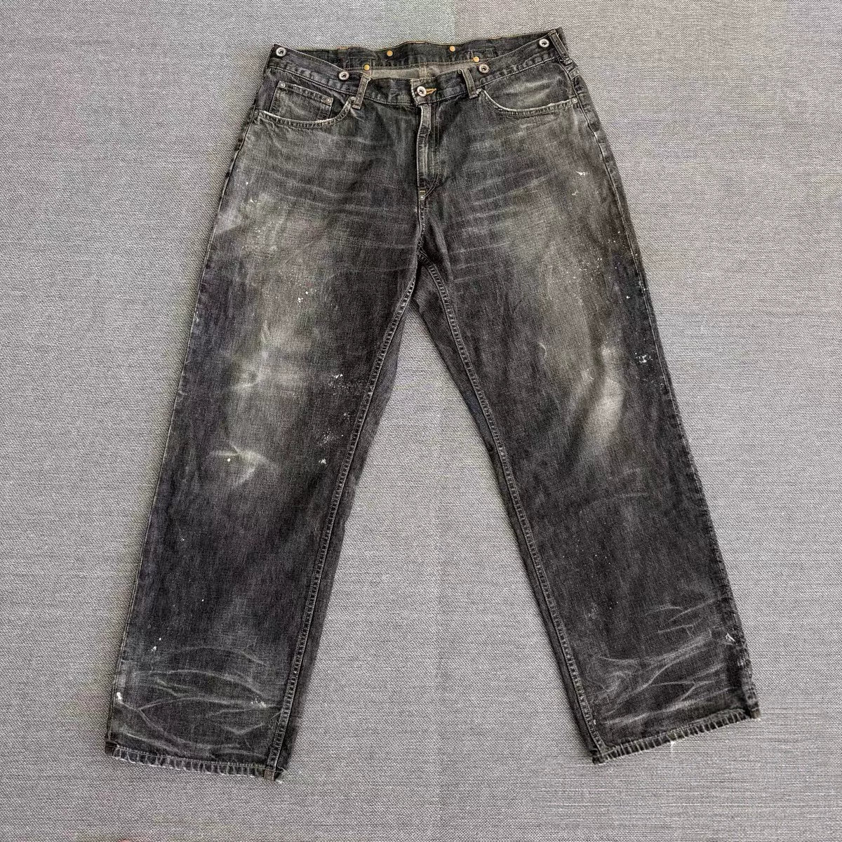 Neighborhood 21ss Nevada Jeans