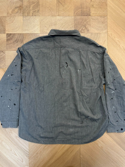 VISVIM 1910 P.O. CHAMBRAY L/S Shirt