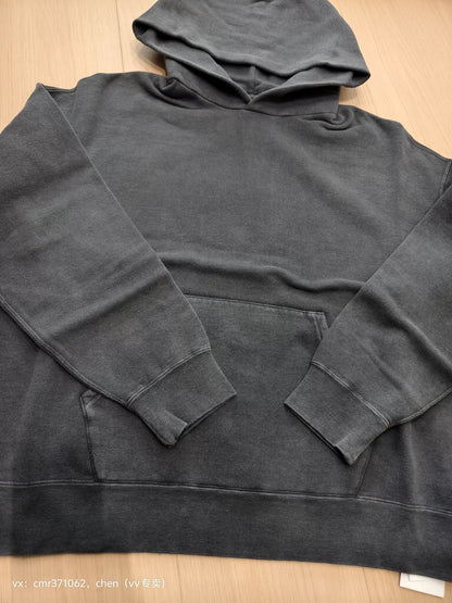 VISVIM 25SS JUMBO SB HOODIE DMGD
