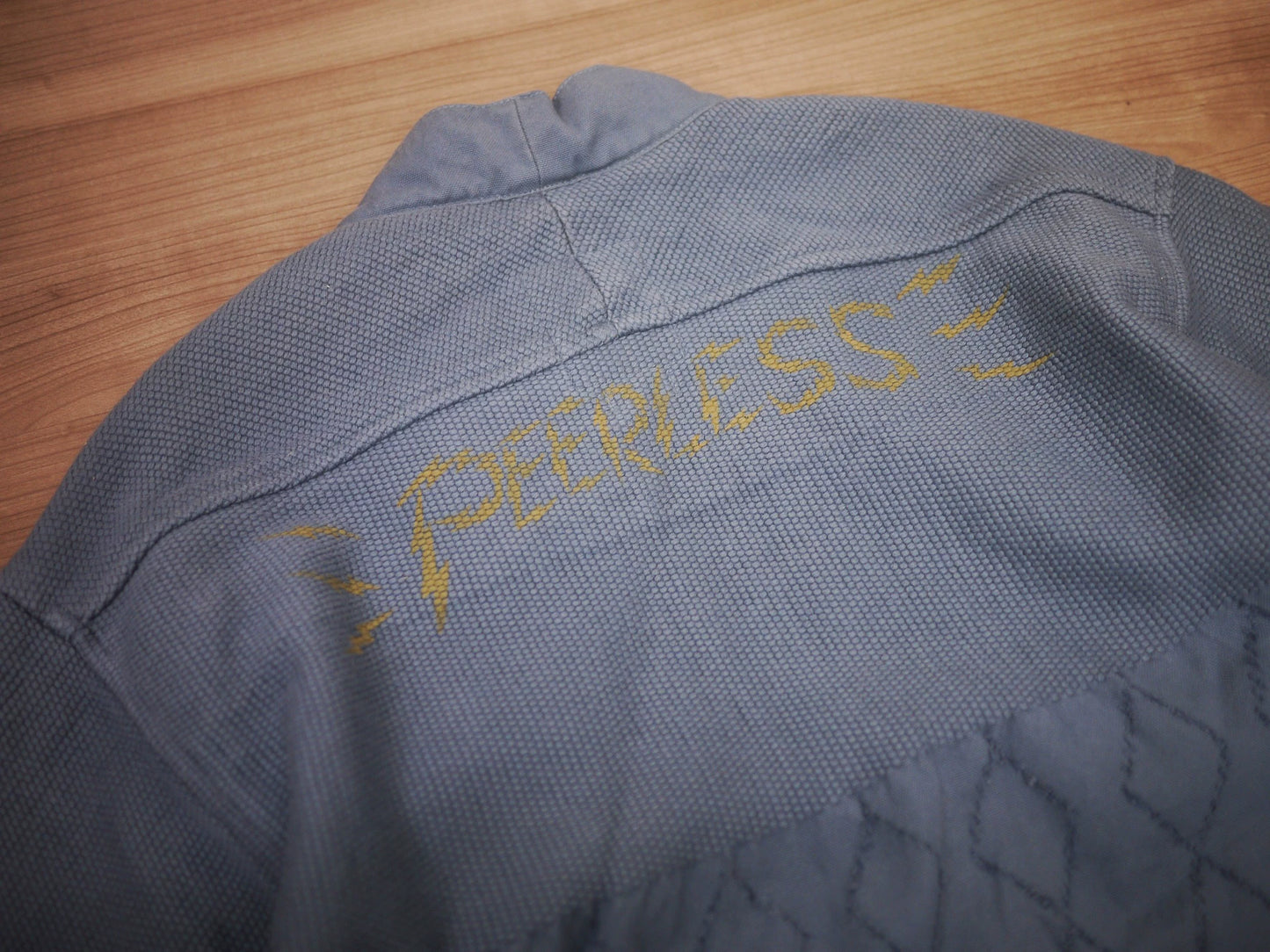 VISVIM SANJURO GI PEERLESS Jacket