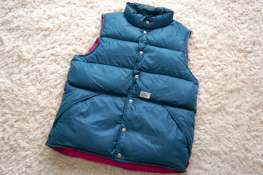 WTAPS Down Vest