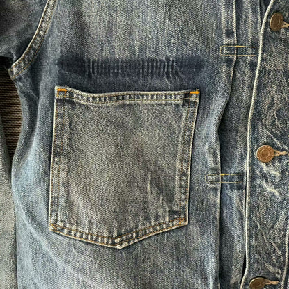 Levi's LVC 507XX Turkish Washed Denim Jacket