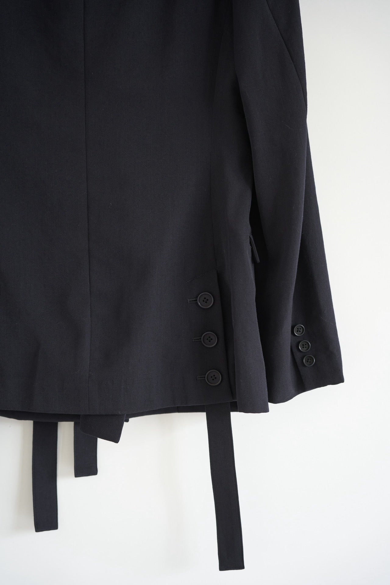 Yohji Yamamoto 23AW Multi-Button Blazer