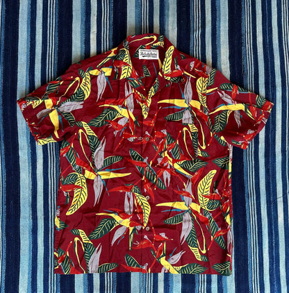 WACKO MARIA 19AW Hawaiian Shirt
