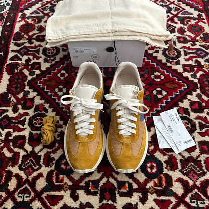 Visvim FKT Runner Sneakers Size 9.5