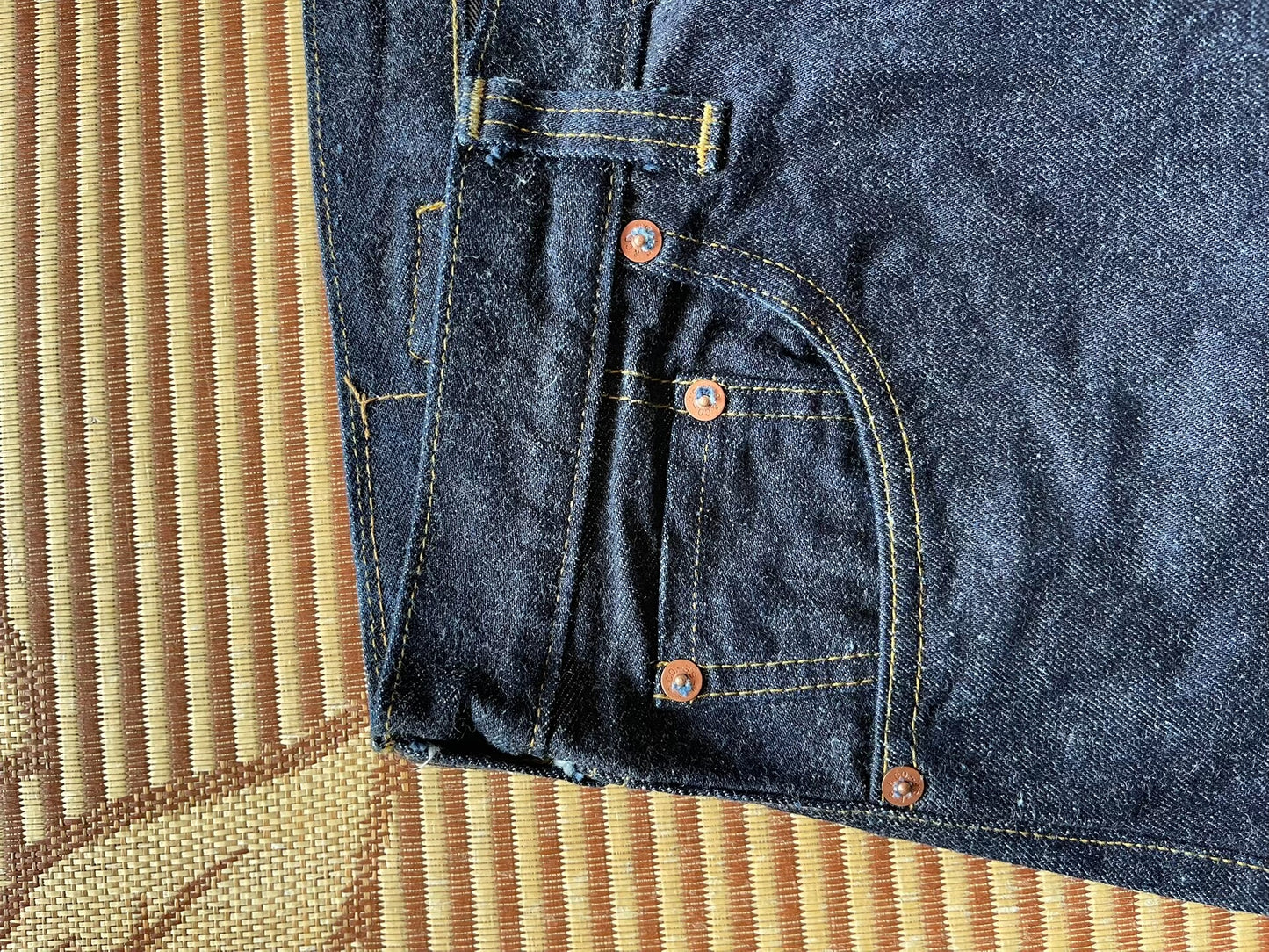 Levis LVC 555 1937 Jeans