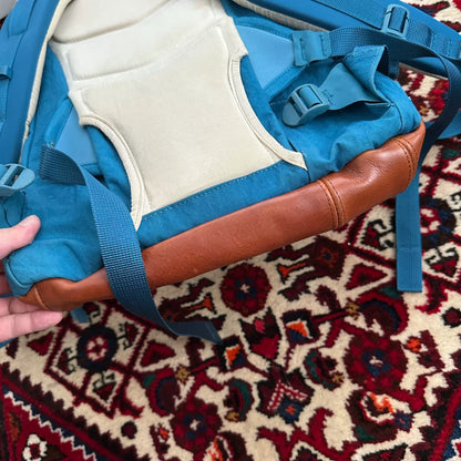 visvim 25L lamina corduroy backpack