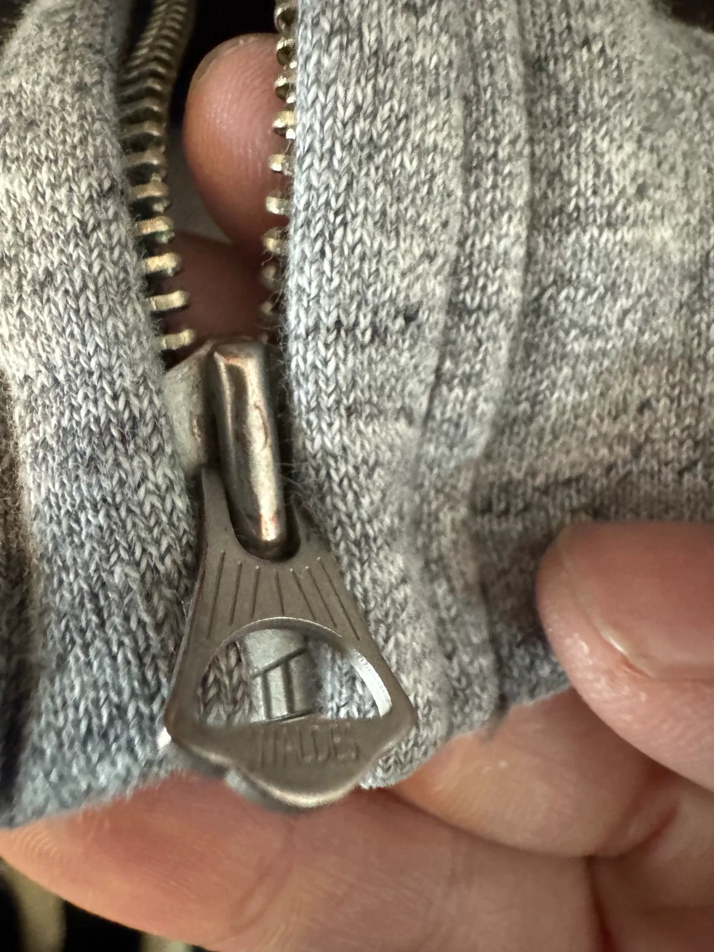 Freewheelers Wool Cardigan Sweatshirt