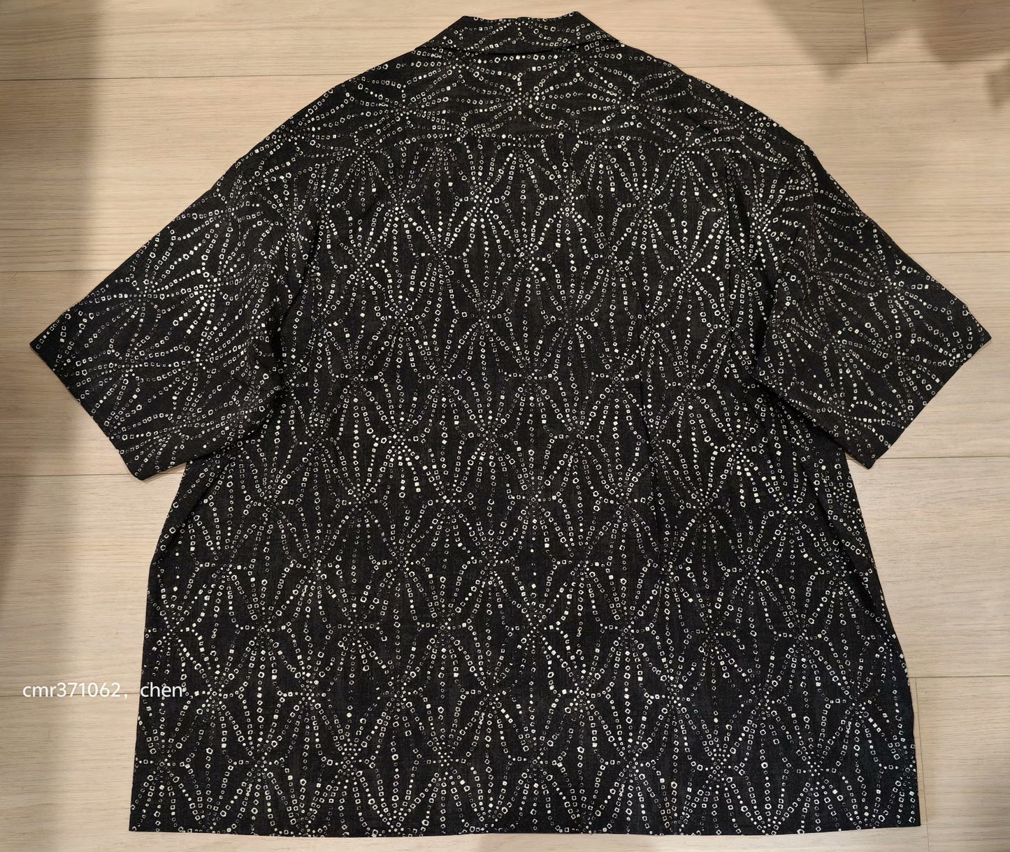 VISVIM 23 ICT COPA S/S Shirt