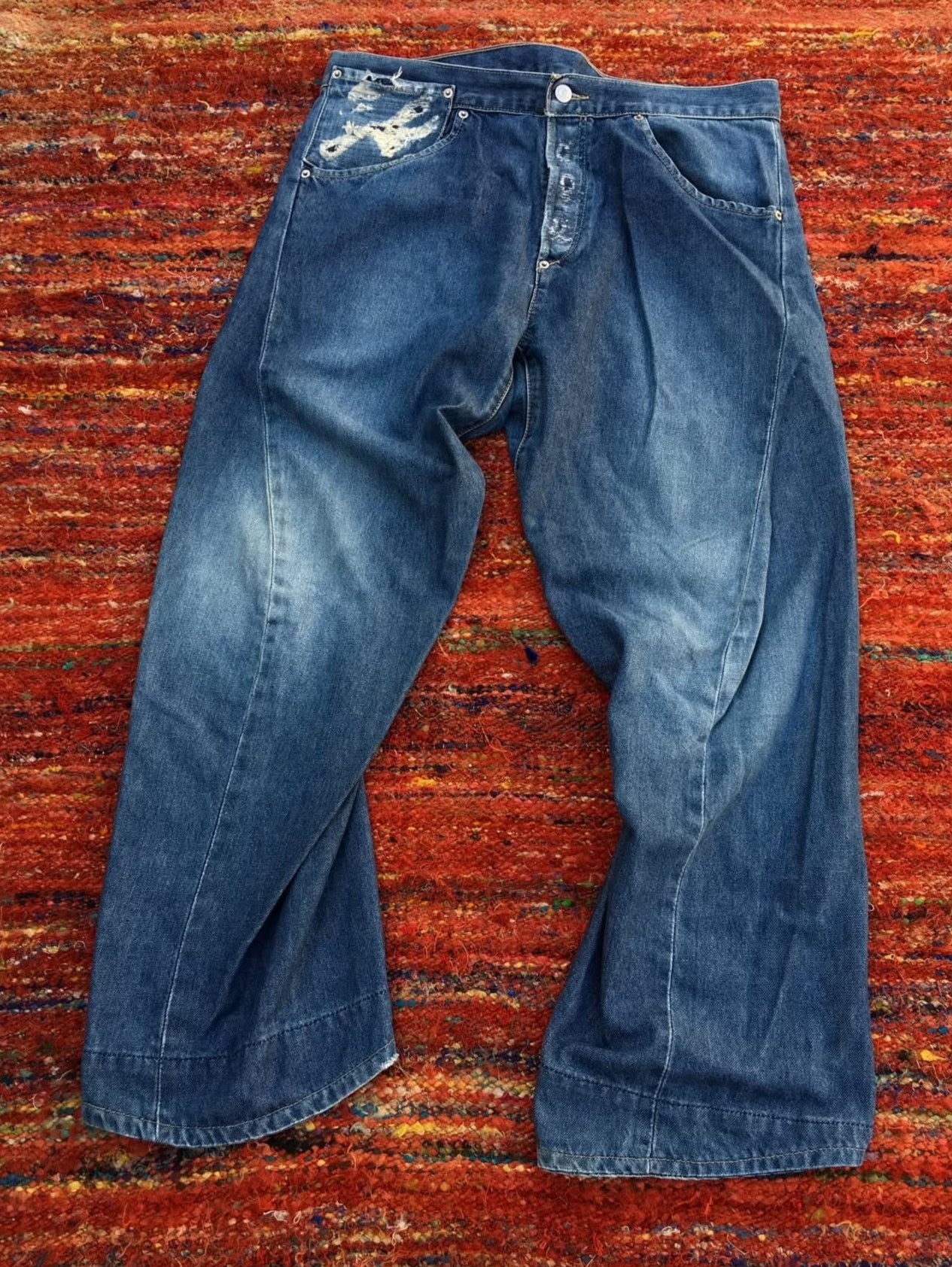 Vintage 2000s Levi's Engineered Jeans LEJ