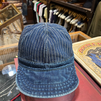 RRL Wabash Engineer Cap