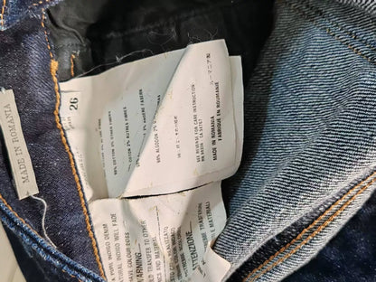 Authentic Prada Denim Jeans in Excellent Condition