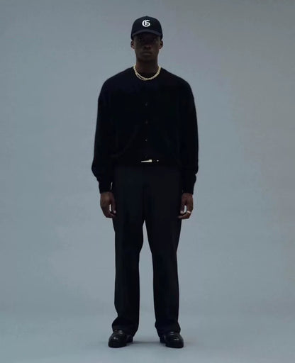 Cootie Melton 6 Panel Cap Baseball Hat