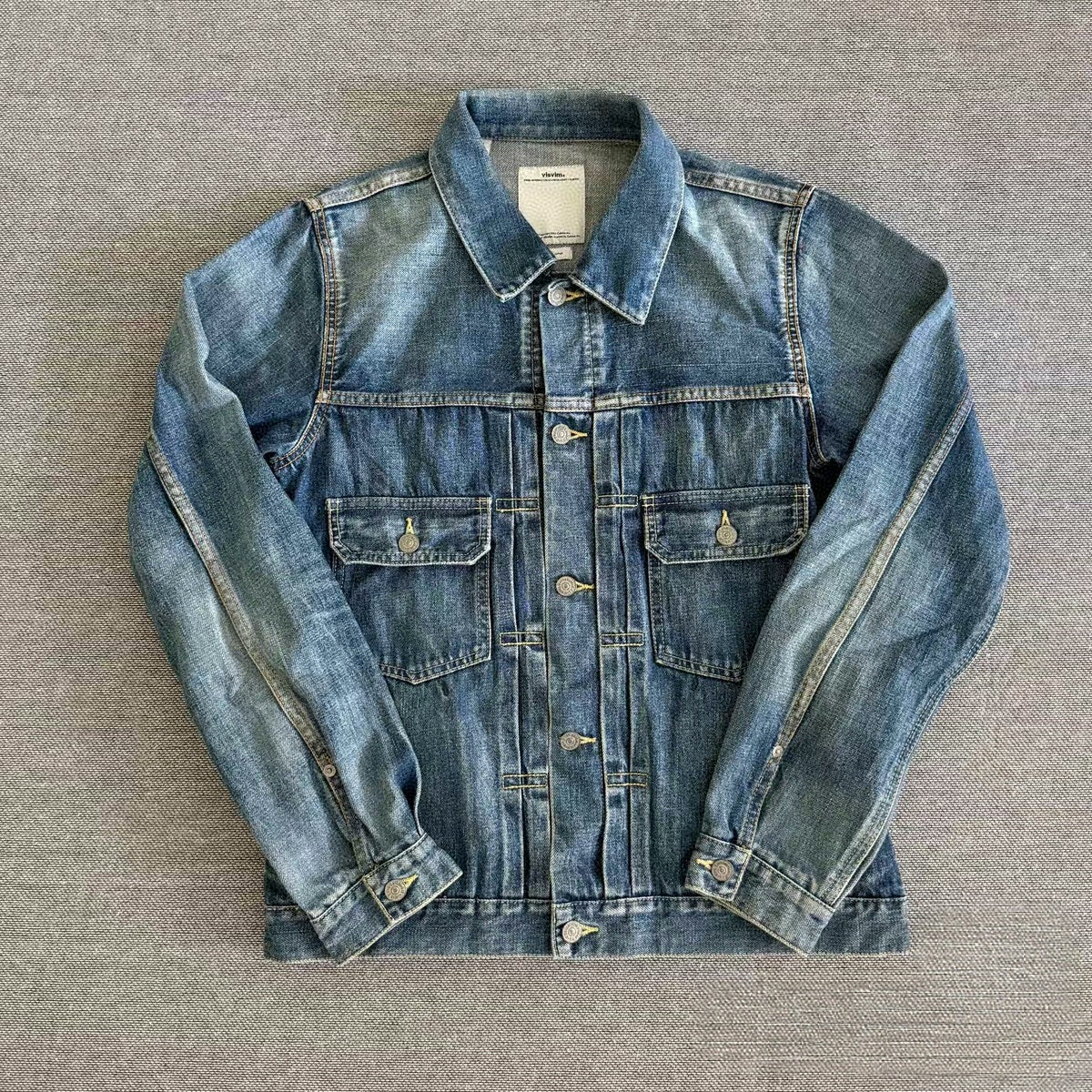 Visvim 101 Type 2 Denim Jacket