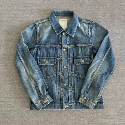 Visvim 101 Type 2 Denim Jacket