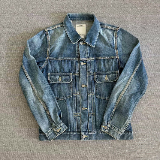 Visvim 101 Type 2 Denim Jacket