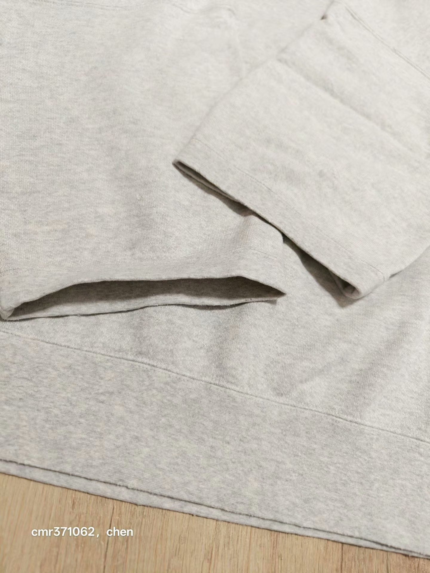 VISVIM 22SS AMPLUS S/S CRASH