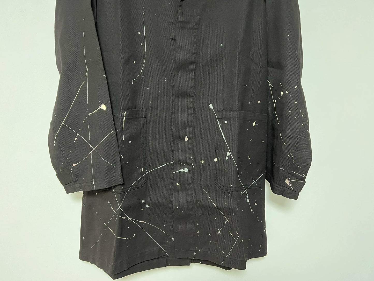 visvim 20 ICT Peerless Service Coat