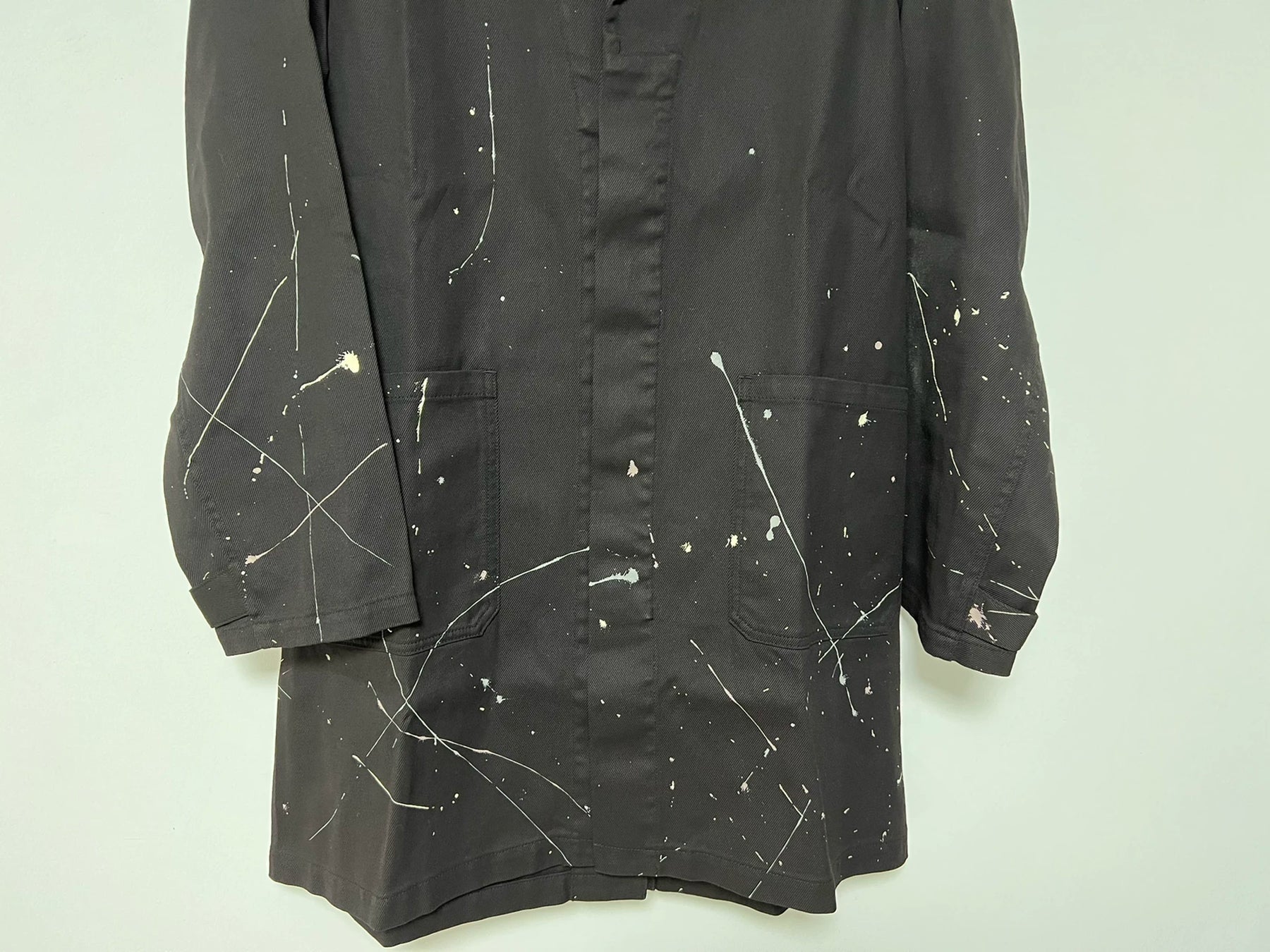 visvim 20 ICT Peerless Service Coat