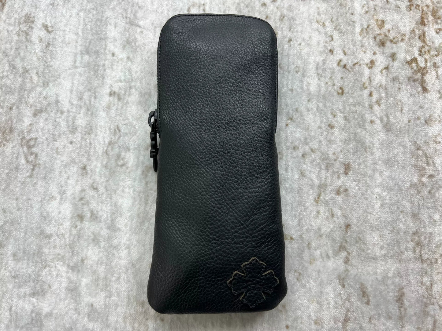 Chrome Hearts Cross Pattern Square Scarf