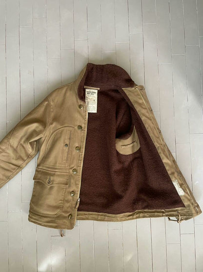 Freewheelers Browning Engineer Jacket