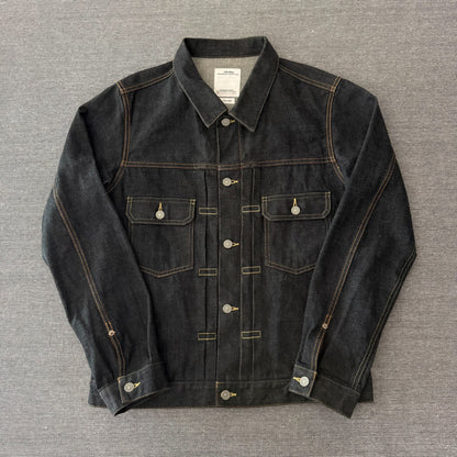 Visvim101 21AW Denim Jacket