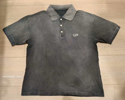 VISVIM 22AW JUMBO WELLER S/S DMGD