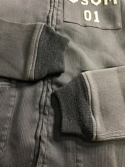 visvim 15SS Damaged Dobby Ribbon Coat