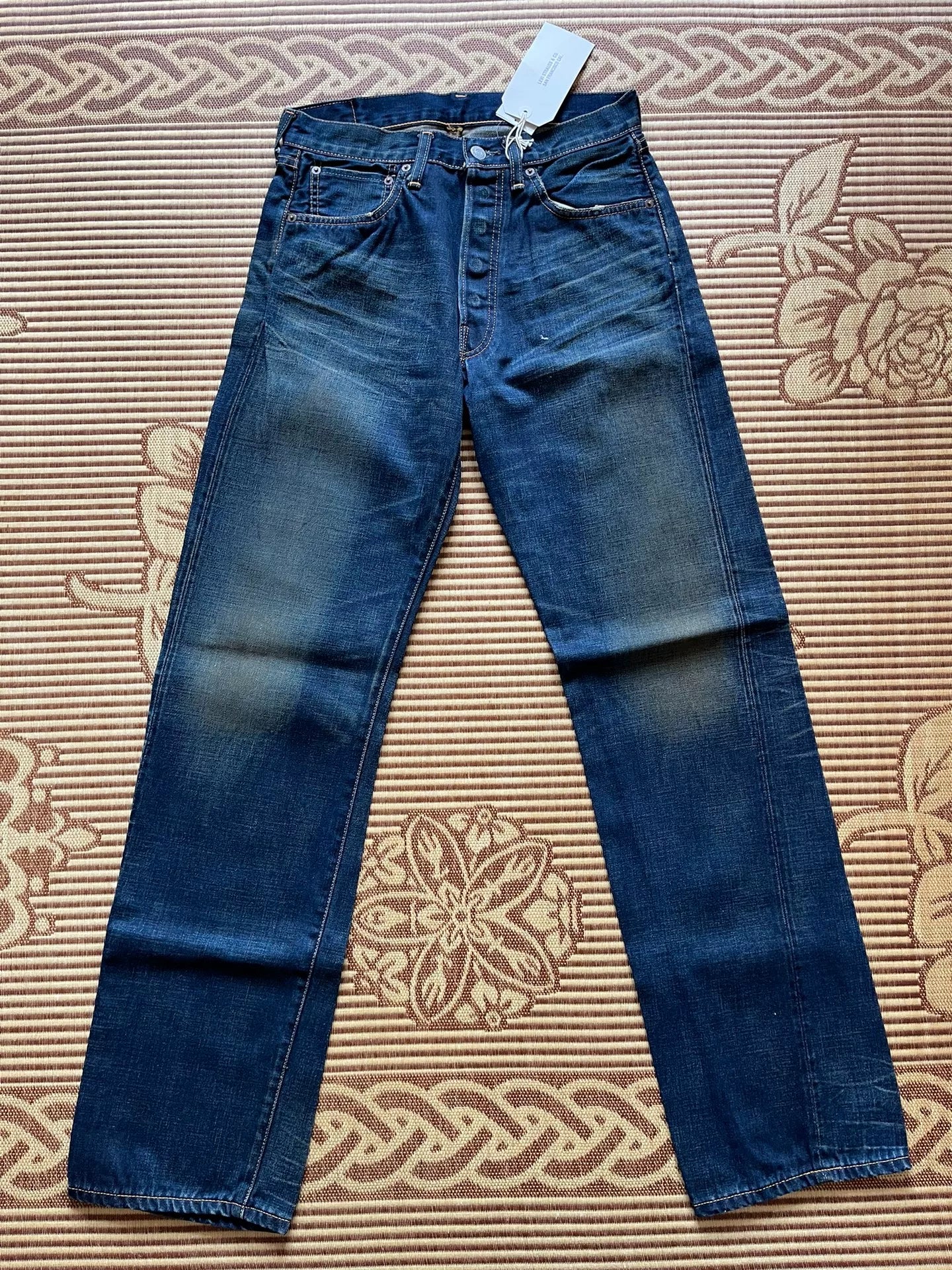 Levi's LVC 501XX 55501-0080 W32 Jeans