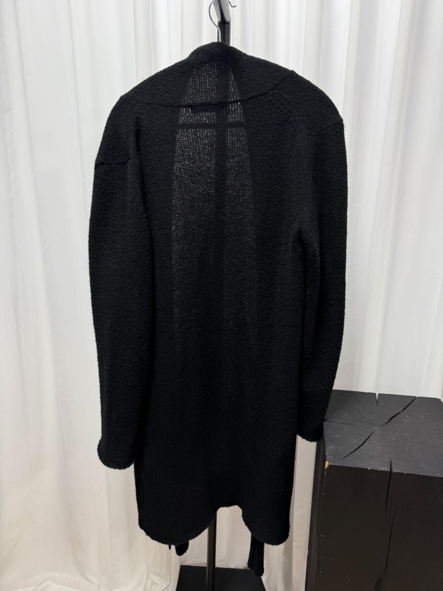 Yohji Yamamoto Y's Men Wool Blend Cardigan