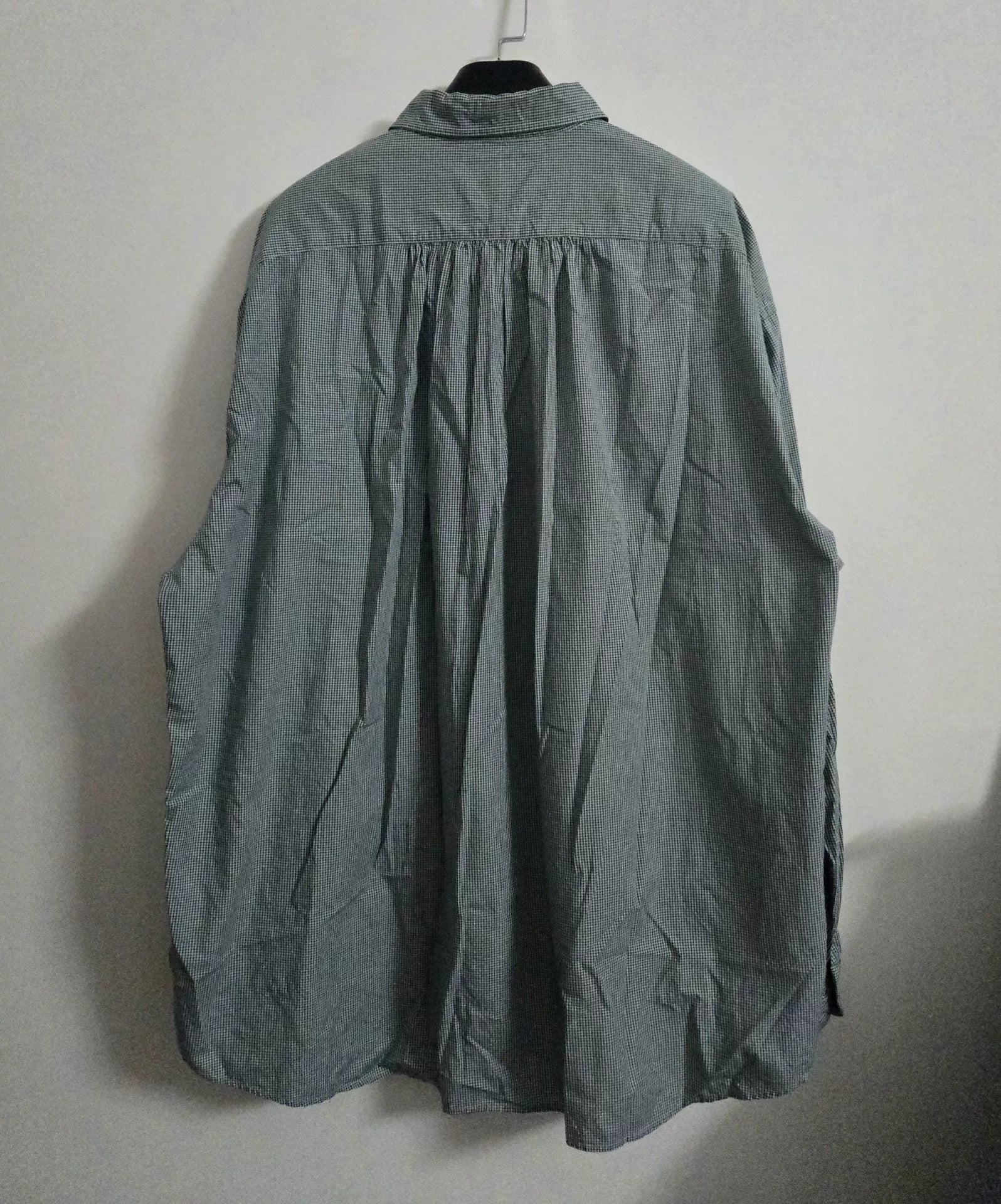 Porter Classic 23SS Green White Check