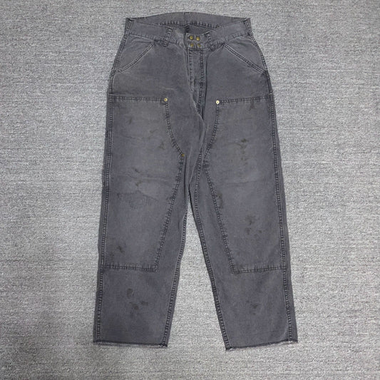 MADNESS 20SS Japan-Made Distressed Chino Pants