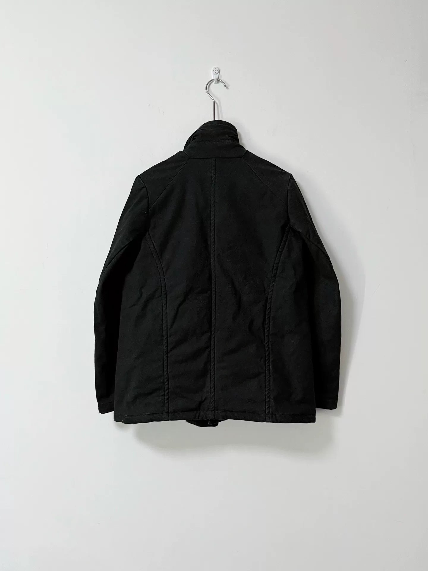 Julius Structured Cotton Jacket