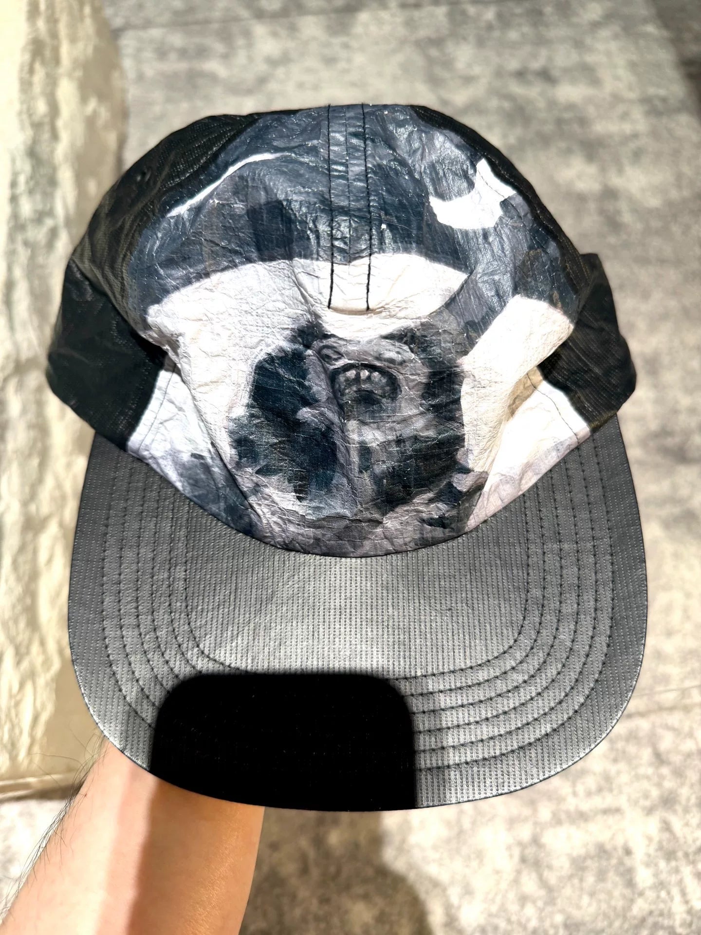 UNDERCOVER Helen Verhoeven KIJIMA TAKAYUKI Collab Hat