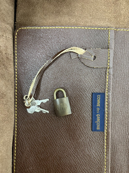 vintage Comme des Garcons Bowling Bag