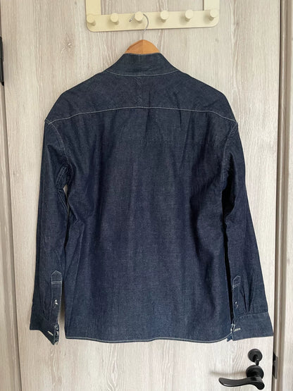 VISVIM Denim Robe Size 2