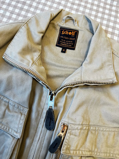 Schott Vintage Military Hunting Jacket