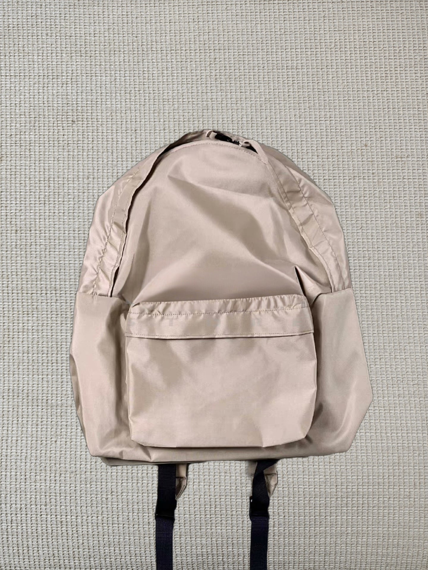 Kaptain Sunshine D Pack Nylon Backpack