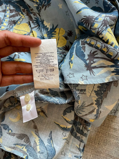 Levi's Hawaiian Short Sleeve Shirt