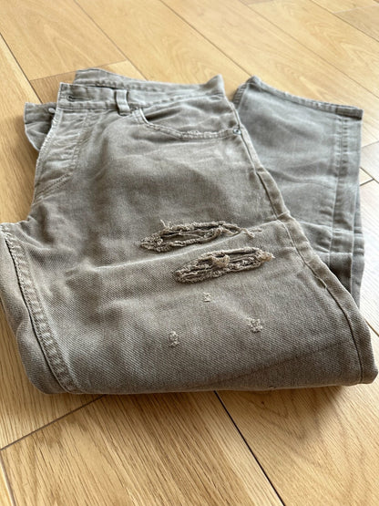 Visvim Fluxus 10 Serge Crash