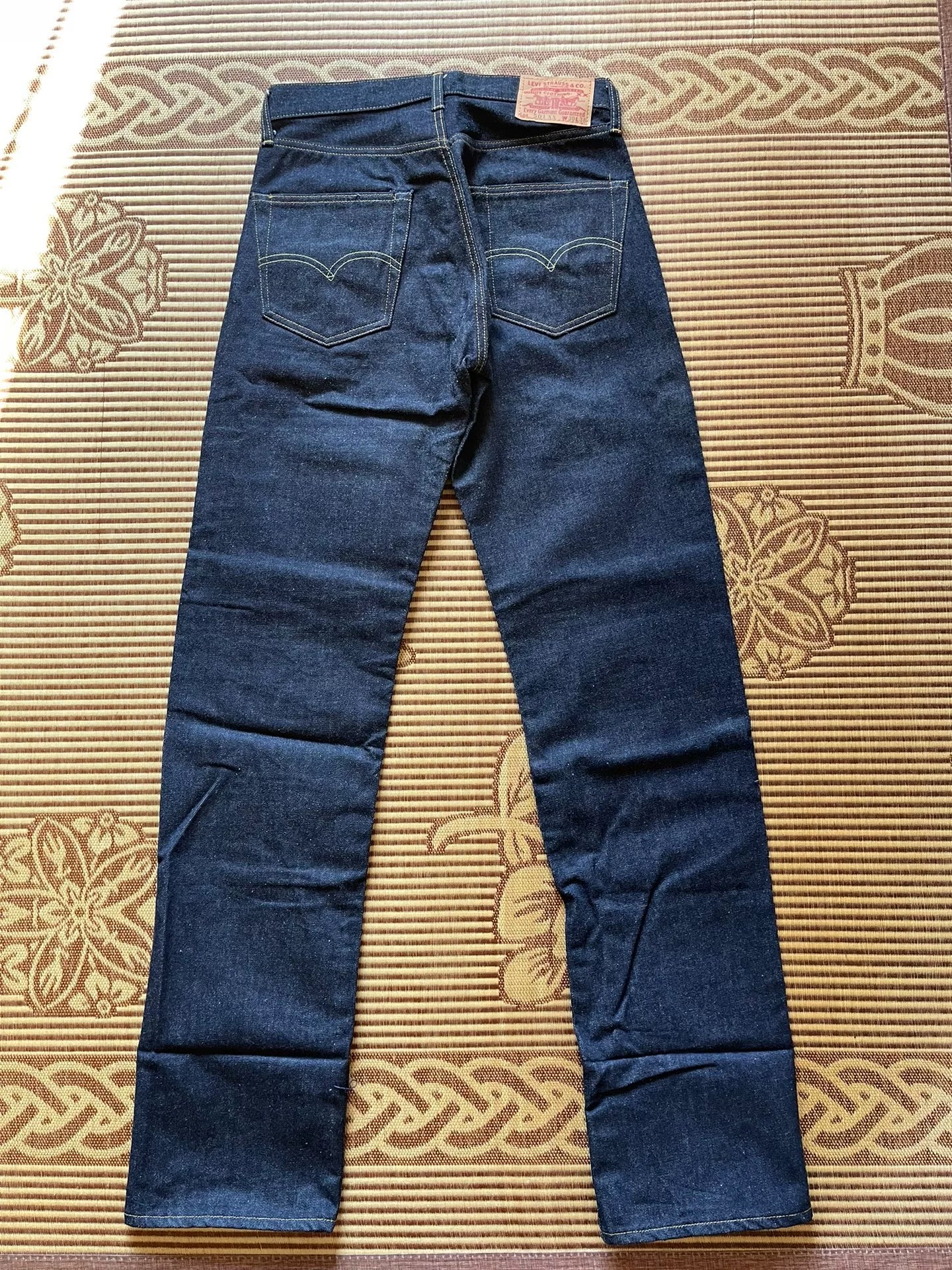 Levi's LVC 501XX 1955 Denim Jeans