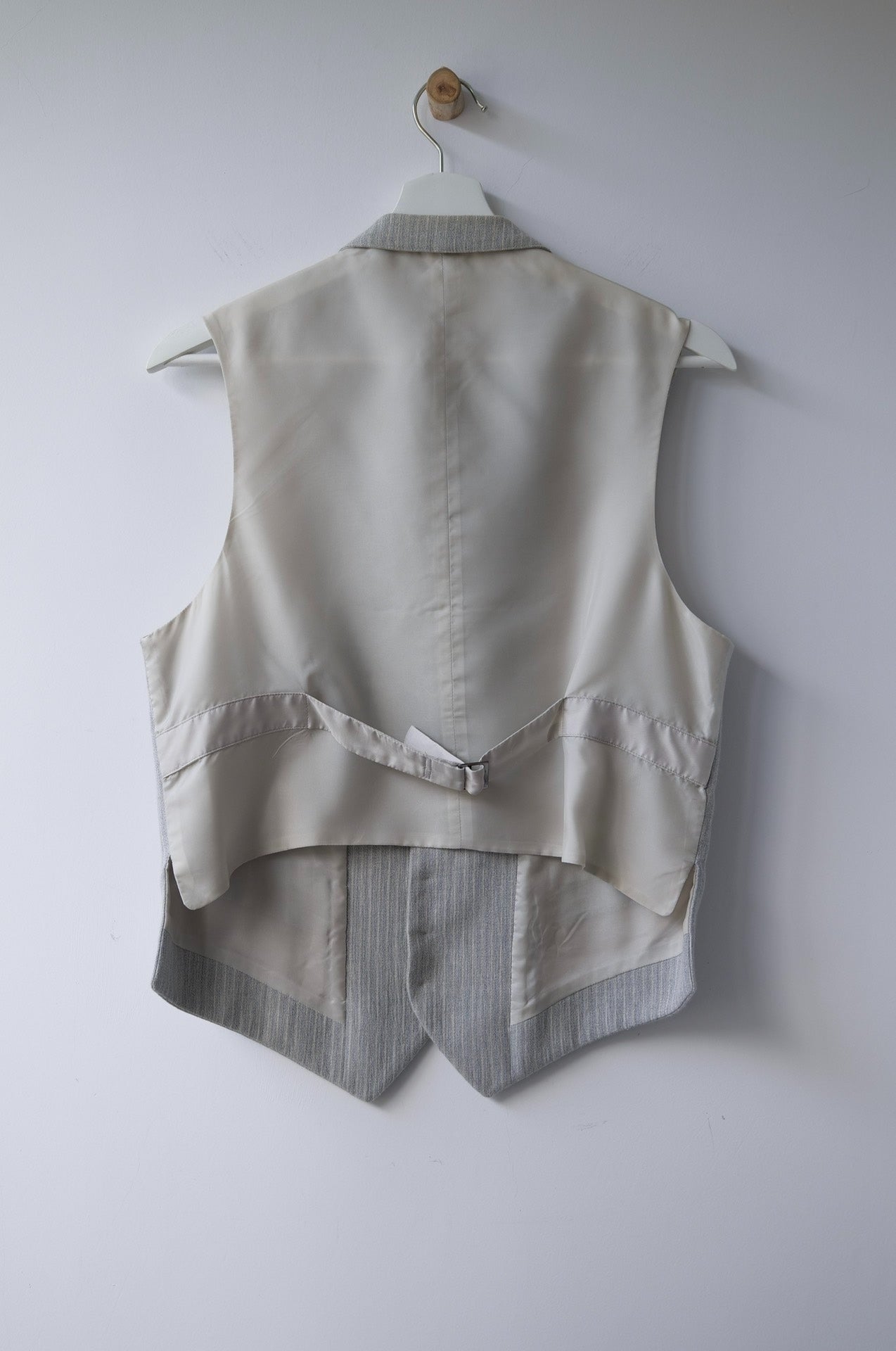 Yohji Yamamoto Y's 2000SS Buttoned Vest