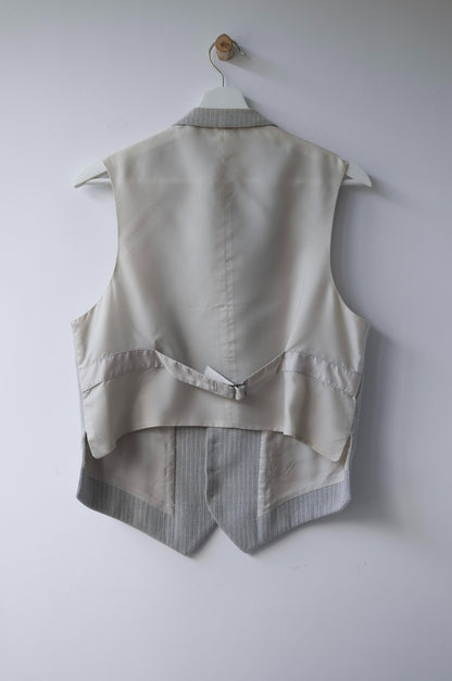 Yohji Yamamoto Y's 2000SS Buttoned Vest