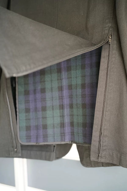 Yohji Yamamoto Three-in-One Jacket