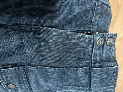 Freewheelers Skull Horse Denim Pants Size 28