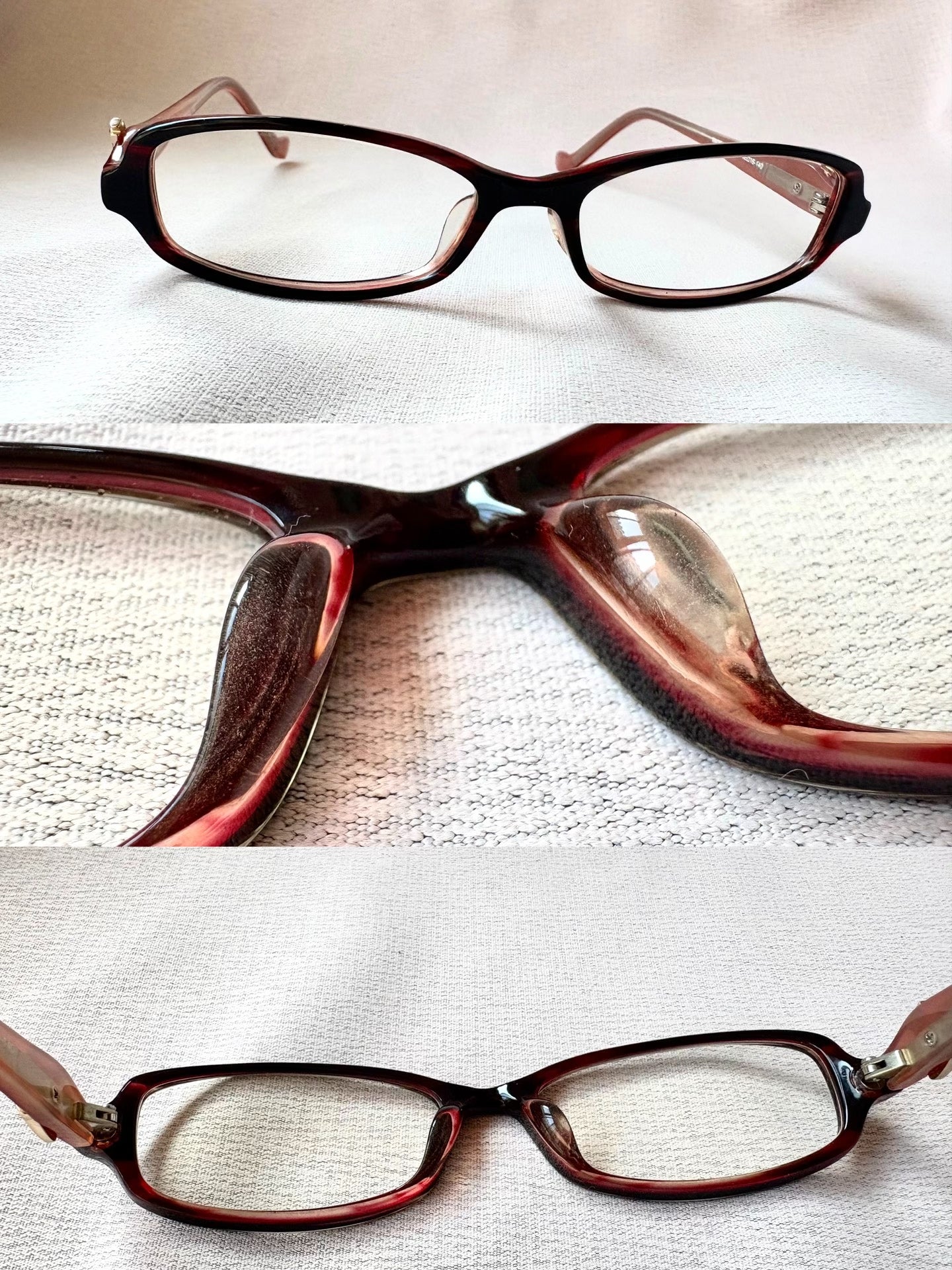 Vivienne Westwood Vintage Saturn Glasses