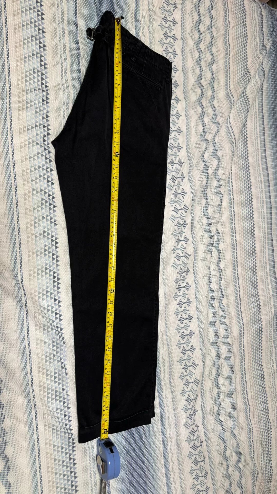 VISVIM HIGH WATER CHINO