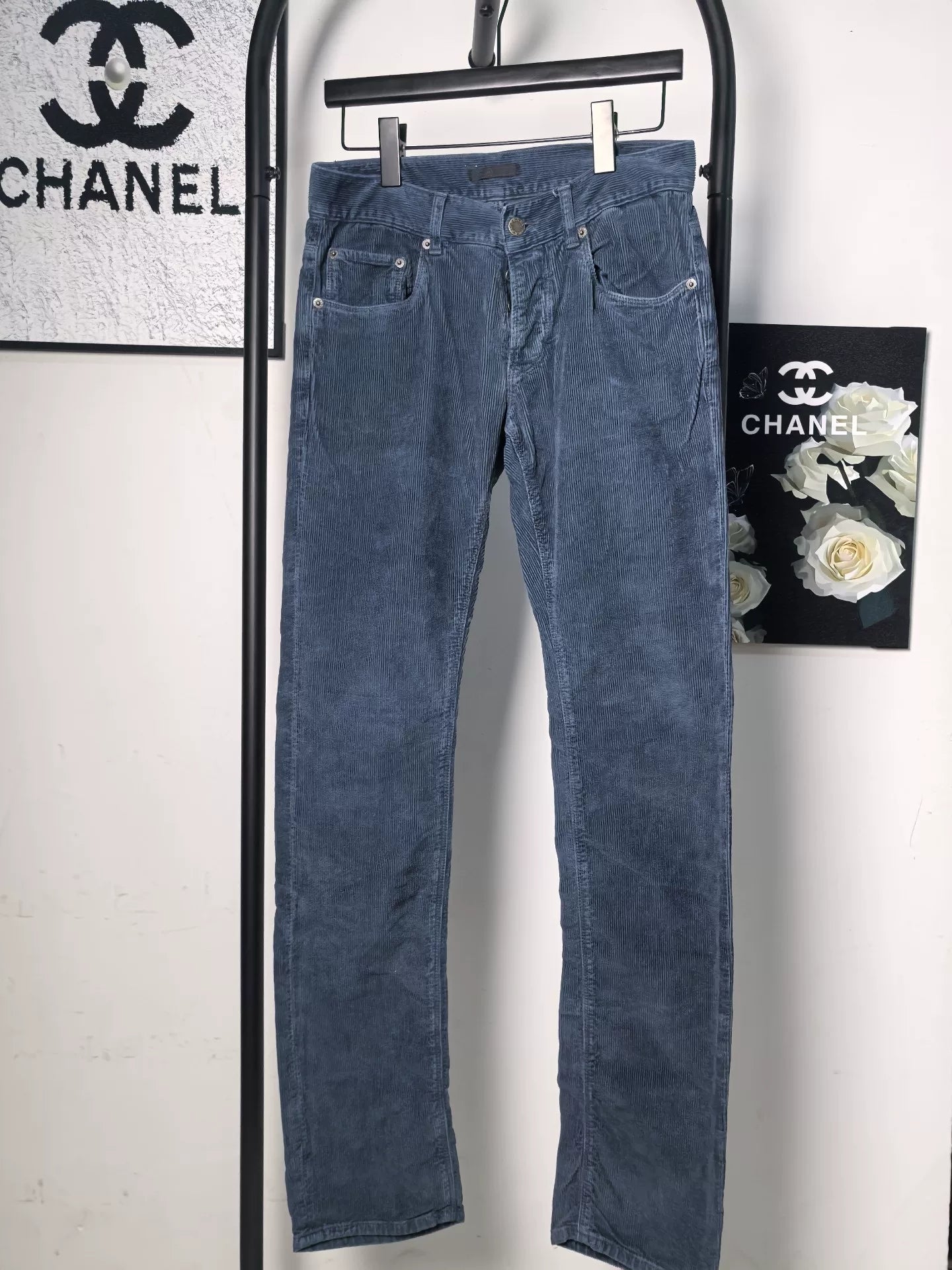 Authentic Prada Corduroy Trousers