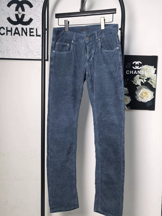 Authentic Prada Corduroy Trousers