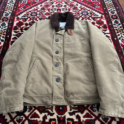Visvim Deckhand N1 Jacket 17AW